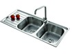 Công dụng của chậu rửa inox nhà bếp trong cuộc sống 
