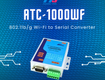 ATC 1000WF   Bộ chuyển đổi Wi Fi sang Serial chuyên dụng cho công nghiệp  ...
