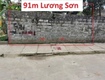 Siêu phẩm 91m tại lương sơn hòa bình 