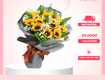 Bí quyết chọn hoa tươi tặng người thân thật tinh tế 