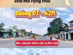 Hot hot đất đệp ngay mặt tiền dt750 long hòa, dầu tiếng...
