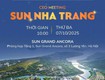 Chuẩn bị ra mất dự án khu đô thị hỗn hợp phía nam nha trang, khánh hoà