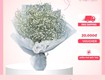 Nơi gửi gắm cảm xúc qua những bó hoa petalia