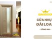 Cửa nhựa đài loan tại đồng nai chất lượng giá rẻ...