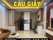 Nhà mới   ở ngay   trung tâm cầu giấy   31x5...