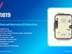 A 1819   Mô đun I/O Từ Xa Ethernet ADIO   Giải pháp giám sát và...