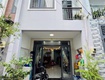 Bán nhà hẻm thông Mã Lò khu Lê Văn Quới, Bình Tân. 