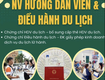 Đào Tạo   Ôn Thi Chứng Chỉ Hướng Dẫn Viên/Điều Hành Tour Du Lịch 