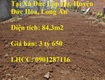Chính chủ bán 84,3m2 đất mặt tiền đường quốc lộ n2 tại xã đức lập...
