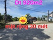 Siêu phẩm gần 1000m2 lô góc 3 mặt tiền tại liêm sơn thanh liêm