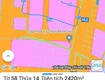 Chủ bán đất mặt tiền đường hương lộ 2 hòa long. nay thuộc p tam long tphcm