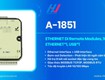 A 1851   ethernet di remote modules, 16di, ethernet 1, usb 1 