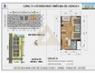 Chỉ cần có 1,4 tỷ trong tay sở hữu ngay căn hộ 68m , tầng trung, view...