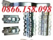 Bộ tay gài khóa thùng xe tải thép mạ bền, đẹp, an toàn