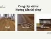 Thi công   cung cấp sàn gỗ Cần Thơ   Sàn Gỗ Thạnh Phát uy tín,...