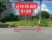 Cần bán lô đất mt phạm văn ngôn..liên chiểu. đà nẵng,