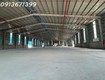 cho thuê xưởng sản xuất gỗ 3.5 usd/m có chuyền sơn sẵn tân uyên,...