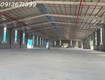 Cho thuê xưởng 3.000m có pccc tự động bến cát, bình dương giá 3...