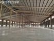 cho thuê xưởng 4.200m có pccc, trạm điện 560kva tân uyên, bình dương