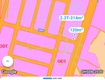 Chủ bán 162mv góc 2 mặt tiền nhựa long phước