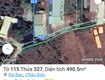 Cần bán đất nhà cấp 4 diện tích 10x49 