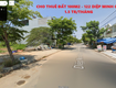 Cho thuê 122 diệp minh châu, gần ngã tư nguyễn an