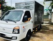 Bán nhanh xe h150 thùng kín màu trắng đời 2023  đi 1v9 giá 365tr...