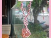 Dây Chuyền Handmade Mặt Đá Tự Nhiên 