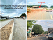 Cơ hội vàng cho nhà đầu tư lô đất mặt tiền dt750 long...