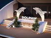 Voucher siêu tàu thăm vịnh hạ long 5 sao dolphin cruise 