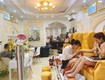 Lô góc 3 thoáng  bán biệt thự mp khương trung 85m2 5t, mt 5.3m,...
