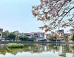 Phố bồ đề, view hồ triệu đô 102m2 7t, mt6m, sống sang bên lề phố...