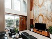 Trung tâm bồ đề, view hồ triệu đô 102m2 7t, mt6m, sống sang bên lề...