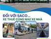 Dịch vụ thuê xe du lịch tại tp.hcm cùng saco travel
