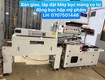 Máy bọc màng co tự động bọc tập sách