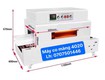 Máy co màng 4020 băng tải đũa và lưới giá tốt