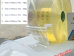 Cung cấp rèm nhựa pvc trong suốt ngăn lạnh, giữ nhiệt tốt 