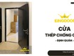 Cửa thép chống cháy tại định quán   an toàn   chuẩn pccc...