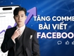 Quét dữ liệu facebook 
