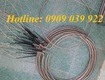 Điện trởi xả đá cây 1 đầu, cây 2 đầu 