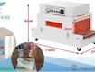 Máy co màng 4535 hàng sẵn tại kho hồ chí minh