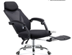 Ghế xoay gaming lưng lưới có gác chân hiện đại cr4343 m