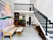 Nhà gác lửng đẹp 2 mặt kiệt huỳnh ngọc huệ   giá chỉ 2.x...