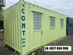 Container văn phòng   container nhà ở  container giá rẻ 