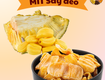 Cách làm mít sấy dẻo tại nhà 