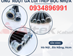 Ống Ruột Gà Lõi Thép Bọc Nhựa PVC ĐÀ NẴNG, HÀ NỘI,HCM 