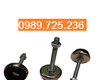 Nên mua chân tăng chỉnh bọc sắt m6x60 d32 ở đâu