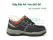 Giày an toàn hans hs 60 