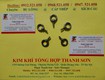 Chuyên bu lông mắt cẩu dương inox 304 hà nội 0947521058 kim khí thanh sơn...