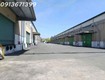 Xưởng chuẩn công nghiệp 5.000m tân uyên bình dương nền epoxy, nóc...